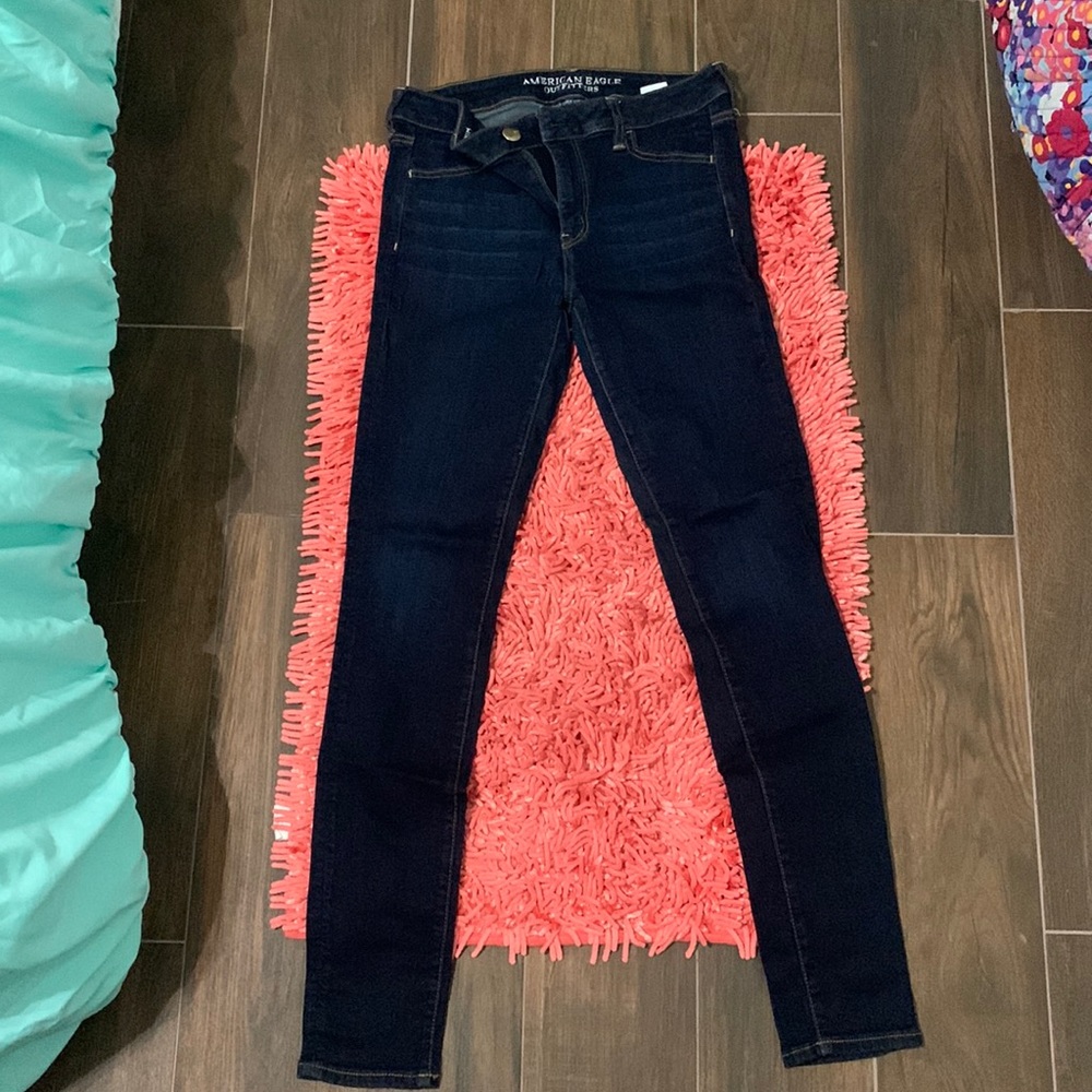 American Eagle jeggings size 10L